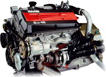 P5F93 Engine